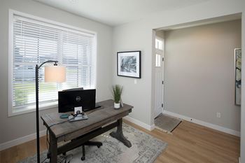 Den/study space*